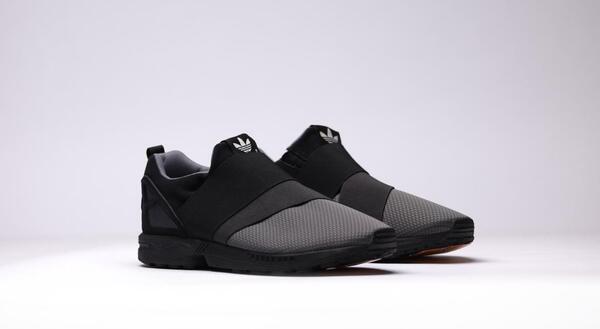 A  adidas Originals ZX Flux Slip On 